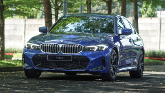 BMW Astra Bikin Pesta Promo Lewat Festival of 3