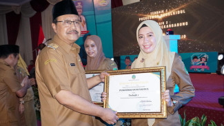 Komitmen Percepat Eliminasi TBC, Pemkot Pasuruan Launching Gardu Siaga Jaring TBC