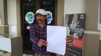 Minta SHM Miliknya Kembali, Warga Tuntut Keadilan Datangi BPN Kota Batu