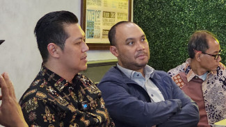 Sekjend HIPMI Dorong Hendy Setiono Berpasangan Dengan Kaesang Pangarep di Pilwali Surabaya