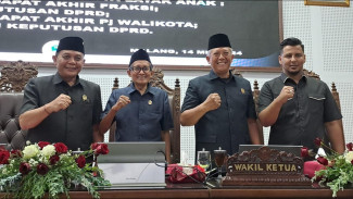 DPRD Kota Malang Minta Pemkot Maksimalkan Aset Daerah Untuk Genjot Pendapatan