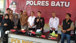 Polres Batu Beberkan Penyebab Tewasnya Bocah SMP Korban Perundungan