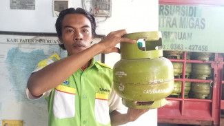 Mulai 1 Juni 2024 ini, Pembeli Tabung Gas LPG 3 Kg di Pasuruan Wajib Tunjukkan KTP