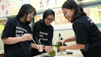 Cara Samsung Munculkan Sosok Inovator AI Masa Depan Lewat Program Solve for Tomorrow