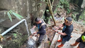 302 Sumber Mata Air Teridentifikasi di Kota Batu