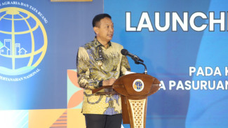 Pj Wahyu Hidayat : Sertifikat Elektronik Membantu Masyarakat Kota Malang