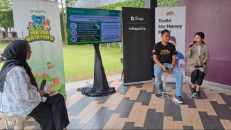Manfaatkan Toko Online Penjualan Sarang Maduku Capai Rp2 Miliar