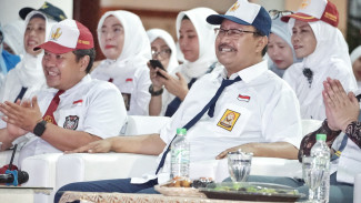 Gus Ipul Ingin ada Peningkatan Mutu Pendidikan di Kota Pasuruan