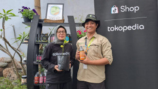Kisah Tanduria Hasilkan Omzet Jutaan Rupiah Lewat Penjualan Toko Online