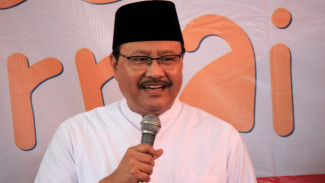 Jelang Pilwali Kota Pasuruan Belum Ada Parpol yang Lamar Gus Ipul