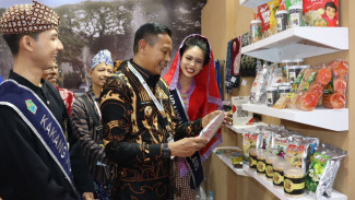 Momen ICE di Apeksi Jadi Ajang Promosikan UMKM Kota Malang