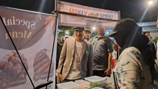 Kak Fai Suarakan BUMRT dan Sentra UMKM Setiap Kecamatan di Kota Malang