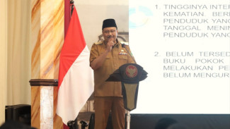 Cara Pemkot Pasuruan Percepat Layanan Penerbitan Akta Kematian Lewat Inovasi Lentera Bumi
