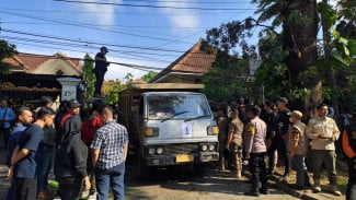 RSSA Malang Lakukan Penertiban Aset Rumah Dinas Untuk Direktur di Jalan Ijen