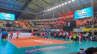 Gilas Livin Mandiri, Jakarta BIN Mantabkan Posisi
