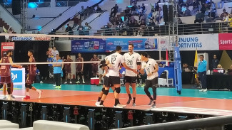 Tumbangkan Runner-up Proliga 2024, Jakarta Pertamina Pertamax Jaga Peluang Final Four