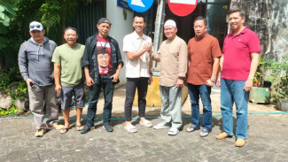 Perkuat Posisi, Mas Gum Intens Datangi Tokoh Masyarakat di Kota Batu