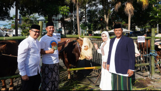 Idul Adha Moment Menguatkan Toleransi dan Ikhtiar Warga Kota Batu