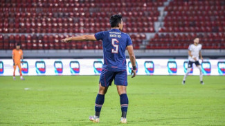Bagas Adi Berpisah Dengan Arema FC Setelah 7 Tahun Bersama