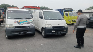 Kecelakaan Beruntun di Flyover Jombang, 5 Kendaraan Diamankan Polisi