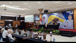 Retribusi Parkir di Kota Batu Tak Pernah Tembus Target, Pj Wali Kota : Laporannya Tidak Benar
