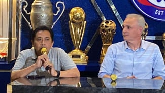 Tim Musafir Arema FC Enggan Berkandang di Luar Jawa Timur