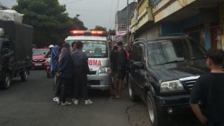 Temuan Mayat Membusuk di dalam Rumah Gemparkan Warga Sisir Kota Batu