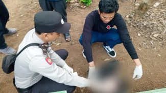 Penemuan Jasad Bayi di Pemakaman Ngajum Diselidiki Polres Malang