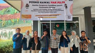 Tujuan Bawaslu Kota Batu Buka Posko Kawal Hak Pilih untuk Pilwali