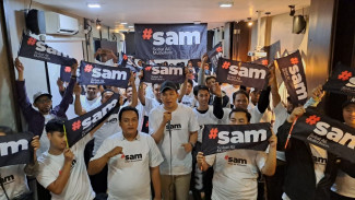 Dapat Restu Kaesang, Dukungan Untuk Ali Muthohirin di Pilwali Kota Malang Kian Masif