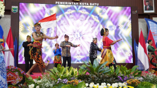 Batu Culture Festival 2024, Cara Pemkot Batu Rayakan Kekayaan Warisan Budaya