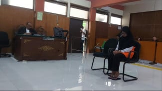 Saksi Tak Hadir Dalam Sidang Lanjutan Dugaan Penggelapan Pajak Rp1,8 Miliar