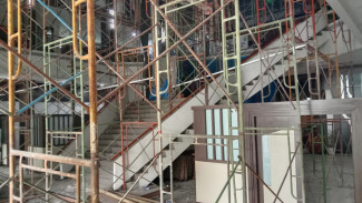 Pelantikan Anggota Dewan Pasuruan di Tengah Proyek Renovasi Gedung yang Belum Rampung