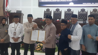 Resmi Disahkan, Kota Malang Kini Punya Perda Pondok Pesantren
