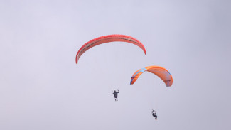 Serunya BISTF Paragliding Accuracy League 2024 di Kota Batu