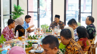 Masuk Nominasi Proklim Nasional, 4 Kelurahan di Pasuruan Dikunjungi Tim Verifikator