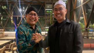 Secara Lisan Gus Halim Sampaikan Rekom PKB Di Pilwali Kota Malang Untuk Abah Anton