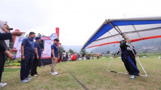 Atlet Paralayang Kota Batu Bidik 4 Besar Dunia di IPAC 4th Series