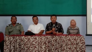Bimtek Petani Tembakau, Disperta Jombang Hadirkan BMKG dan BSIP TAS