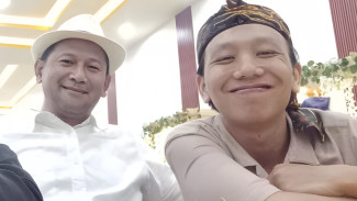 Vermin KPU Kota Malang Beres, Sam HC-Boncell Berpotensi Ikut Pilwali 2024