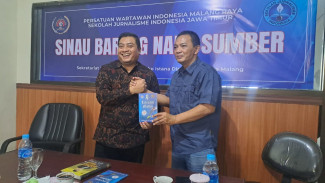 Bakal Maju Jadi Calon Bupati, Puguh Ingin Malang Makmur dan Mulia
