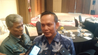 KPU Batu Sosialisasi, PKPU Nomor 8 Tes Kesehatan Berubah Bagi Calon Kepala Daerah