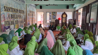 Kak Fai Bikin Program Tebus Murah Sembako untuk Muslimat NU Kota Malang
