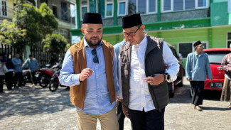 Cak Nur dan Heli, 2 Putra Daerah Kota Batu Tunjukkan Sinyal Koalisi di Pilkada 2024