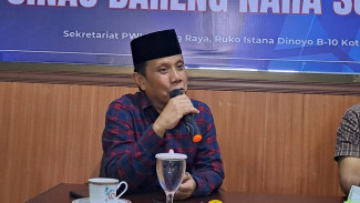Dijuluki Bapak Madrasah, Abah Gun Support 600 Madrasah dan Tempat Ibadah Selama 10 Tahun
