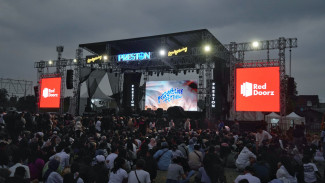 Komitmen RedDoorz Geliatkan Ekonomi Pariwisata Lewat Konser Joged Berdendang di Malang
