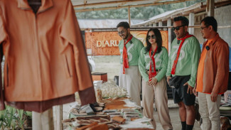 Karang Taruna Heppiii Community Ajak Influencer Kunjungi Desa Wisata di Jatim