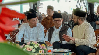 PKB, Gerindra, dan PKS Makin Mesra Hadapi Pilkada 2024 Kota Batu