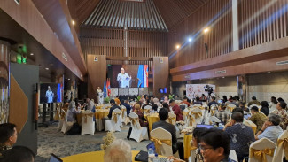 9 FH Di Indonesia Hadiri Konferensi Internasional Reformasi Hukum di UMM