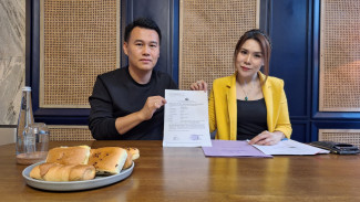 Babak Baru Sengketa Bisnis Kampoeng Roti, Glen Siap Beri Rekening Untuk di Audit